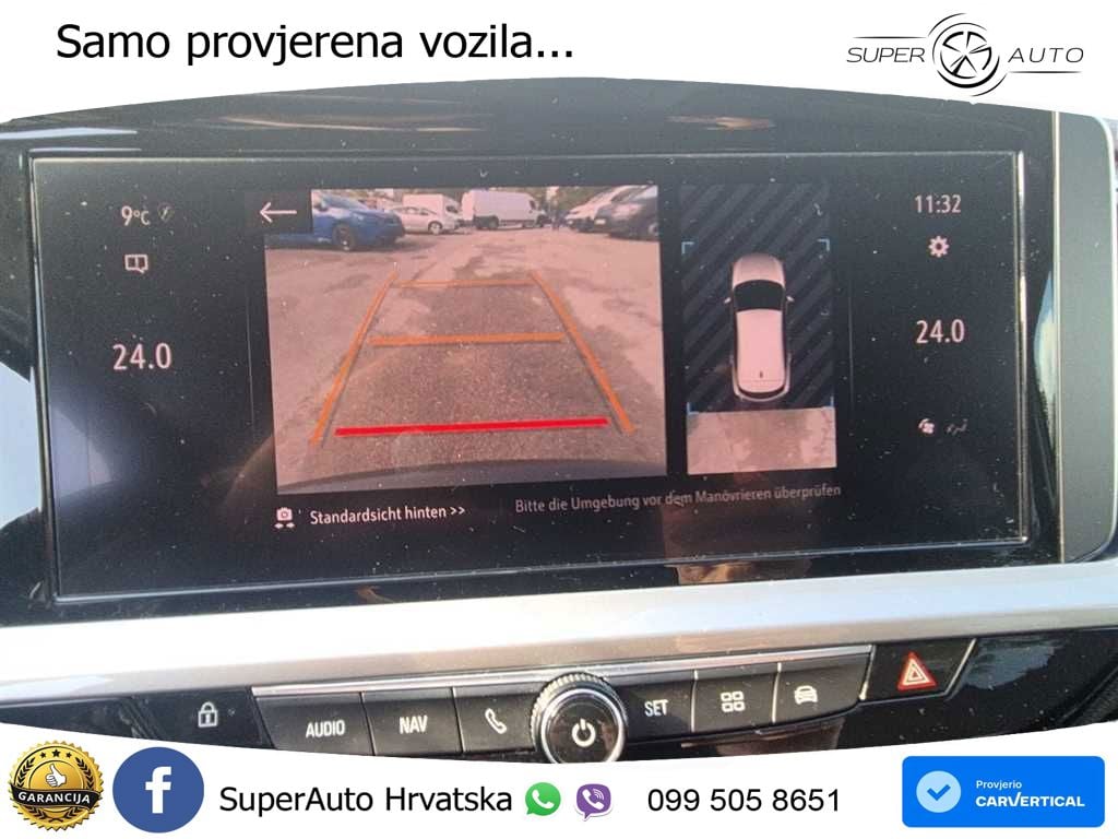 Opel Grandland 1.2i Turbo (130 KS) Automatic
