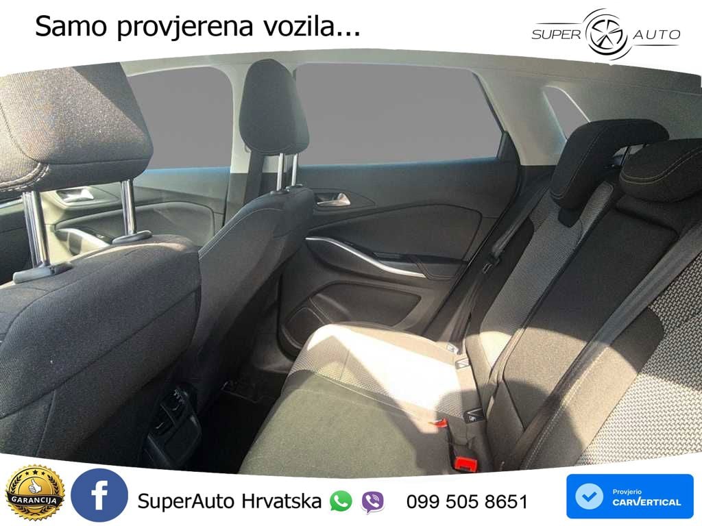 Opel Grandland 1.2i Turbo (130 KS) Automatic