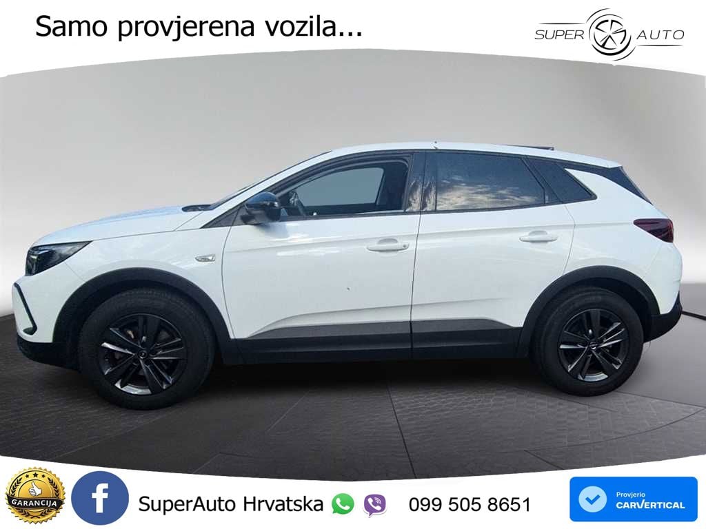 Opel Grandland 1.2i Turbo (130 KS) Automatic