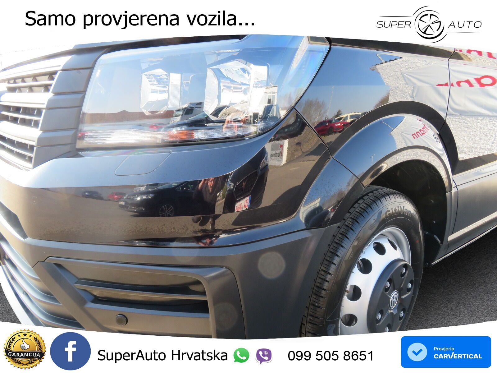 Volkswagen Crafter 55 2.0 TDI Kasten MR HD RWD Navi Ahk Rfk 163 KS