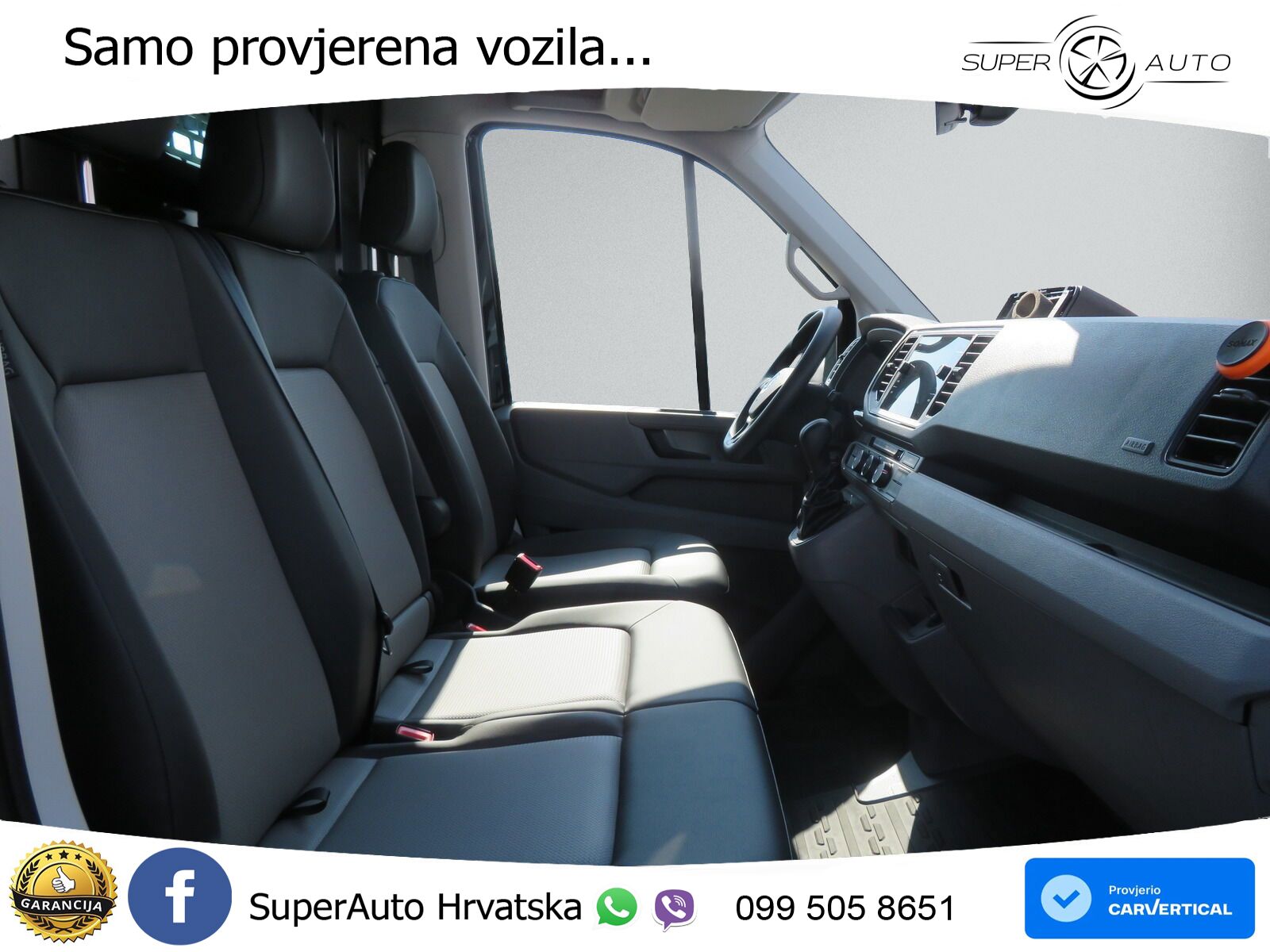 Volkswagen Crafter 55 2.0 TDI Kasten MR HD RWD Navi Ahk Rfk 163 KS