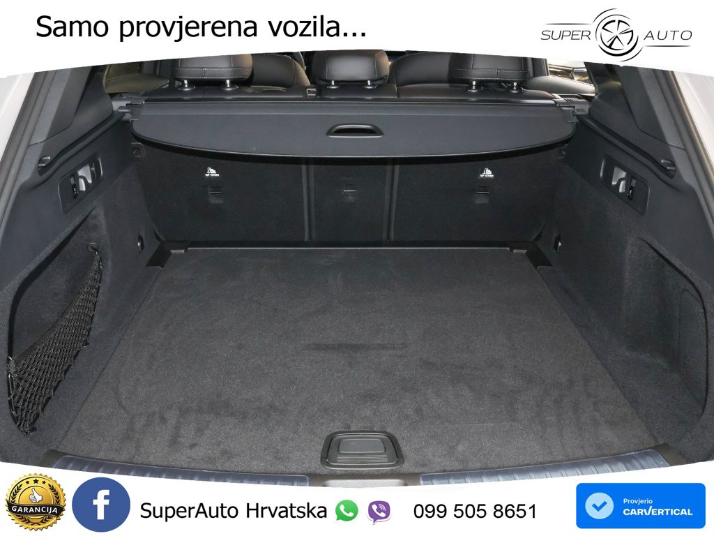 Mercedes GLC 400 94 kWh (489 KS) 4MATIC EQ Technology Avantgarde