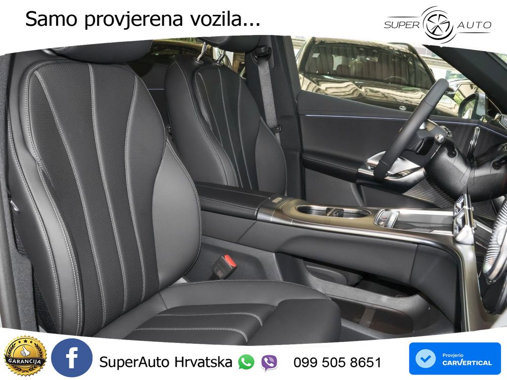 Mercedes GLC 400 94 kWh (489 KS) 4MATIC EQ Technology Avantgarde