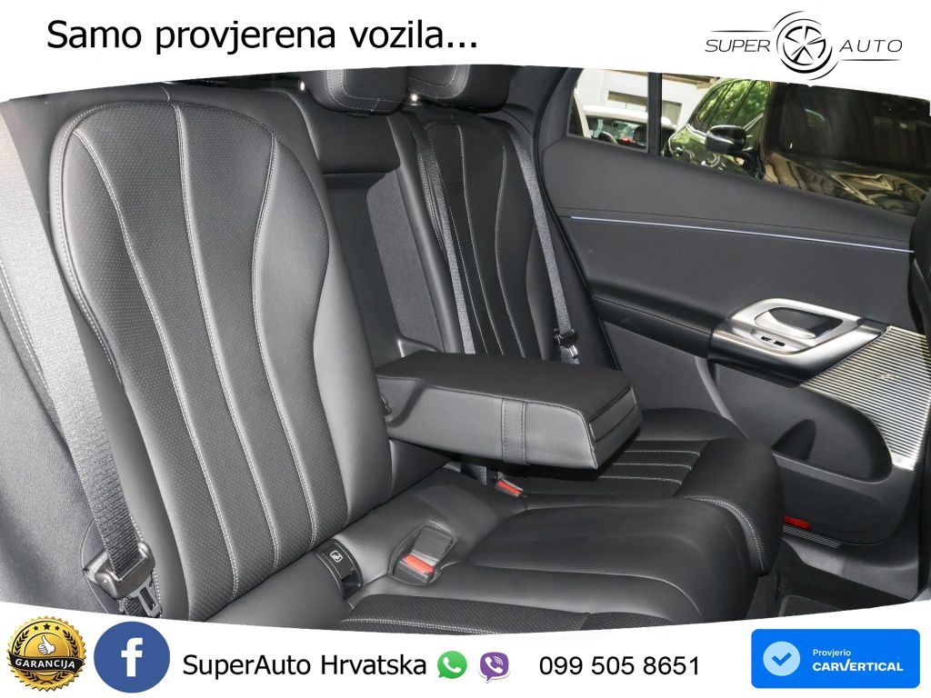 Mercedes GLC 400 94 kWh (489 KS) 4MATIC EQ Technology Avantgarde