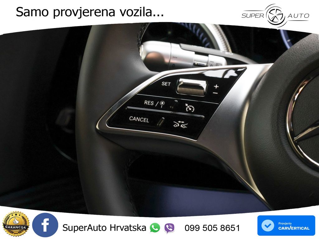 Mercedes GLC 400 94 kWh (489 KS) 4MATIC EQ Technology Avantgarde