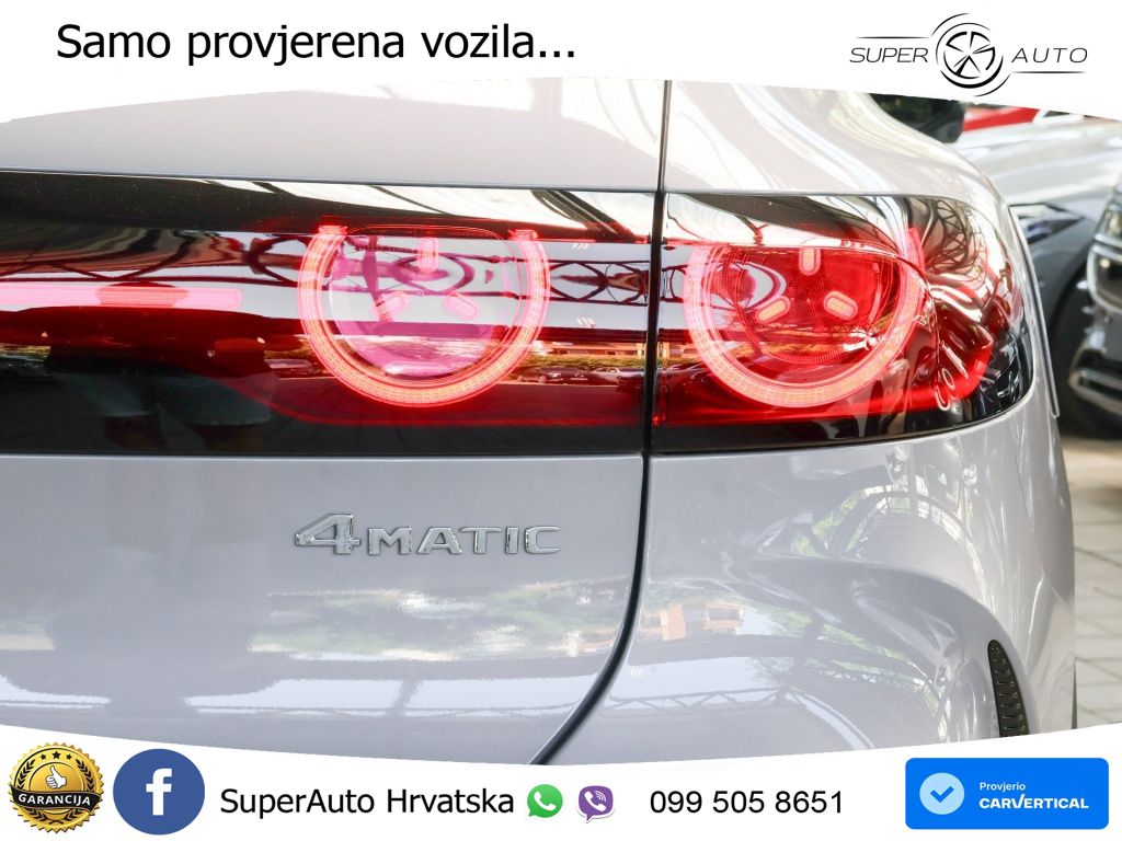 Mercedes GLC 400 94 kWh (489 KS) 4MATIC EQ Technology Avantgarde