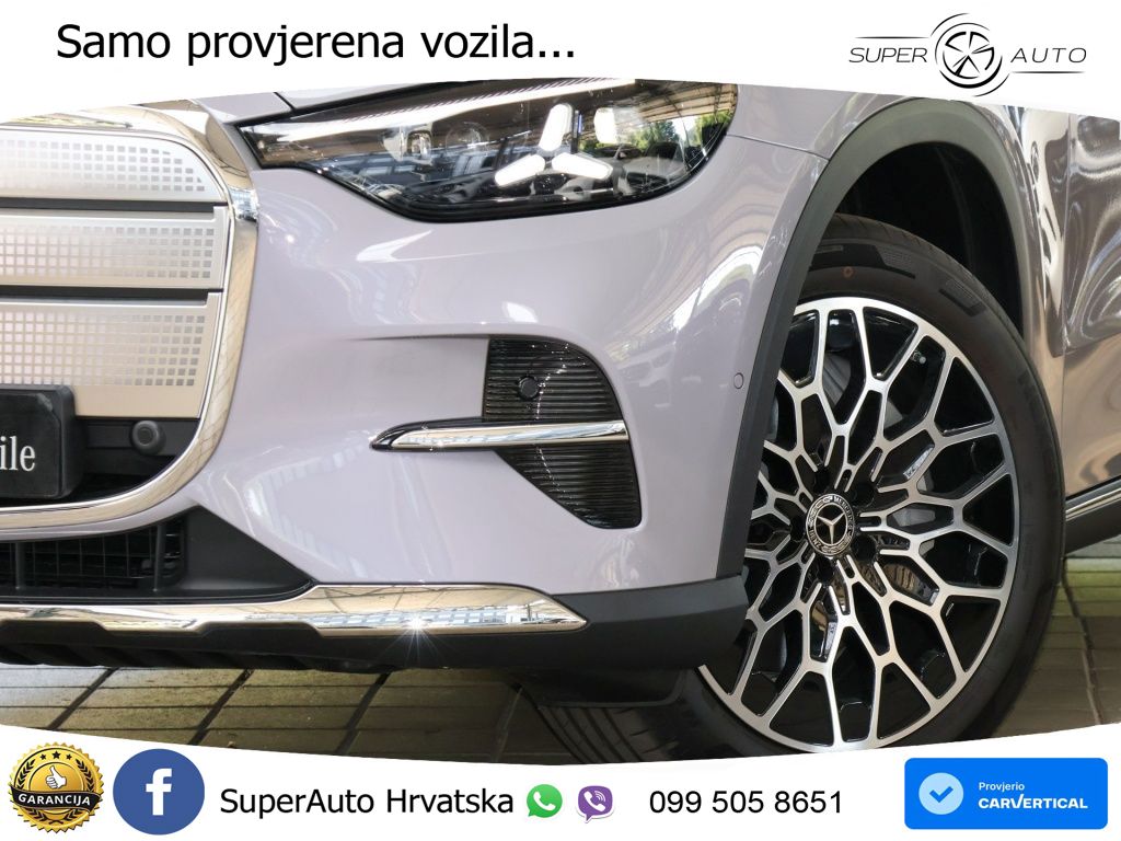 Mercedes GLC 400 94 kWh (489 KS) 4MATIC EQ Technology Avantgarde