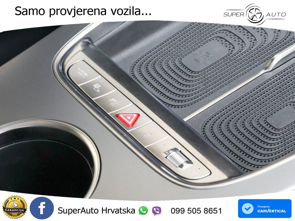 Mercedes GLC 400 94 kWh (489 KS) 4MATIC EQ Technology Avantgarde