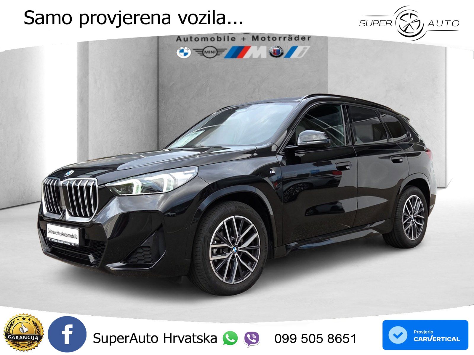 BMW X1 20d (163 KS) xDrive Steptronic LED+GR SJED+ACC