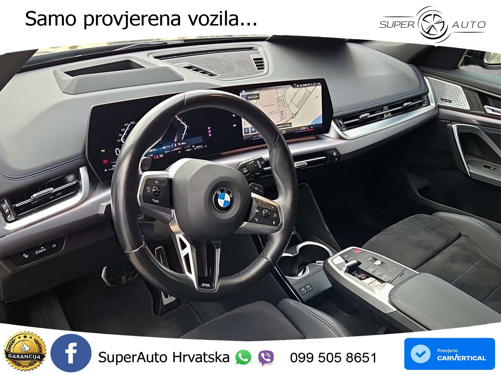 BMW X1 20d (163 KS) xDrive Steptronic LED+GR SJED+ACC