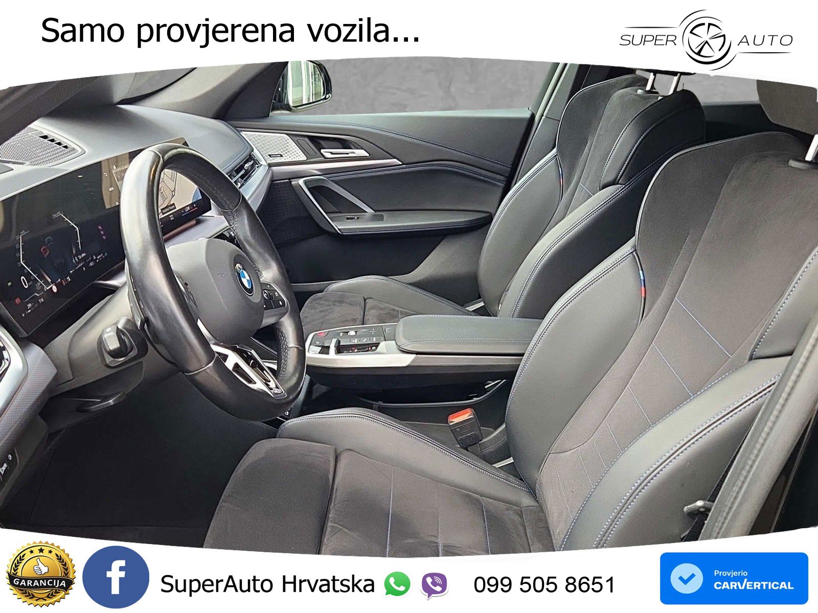 BMW X1 20d (163 KS) xDrive Steptronic LED+GR SJED+ACC