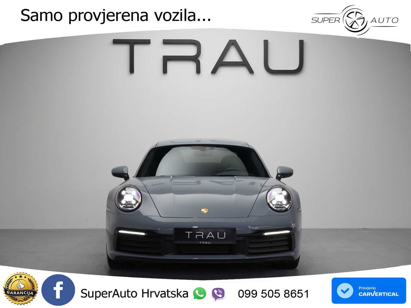 Porsche 911 Carrera 3.0 (385 KS) PDK