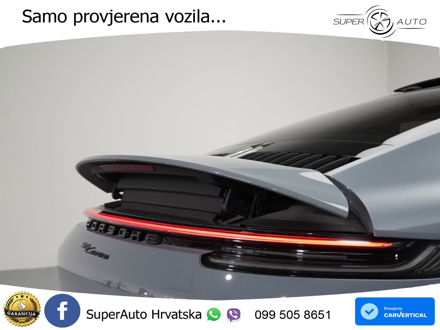 Porsche 911 Carrera 3.0 (385 KS) PDK
