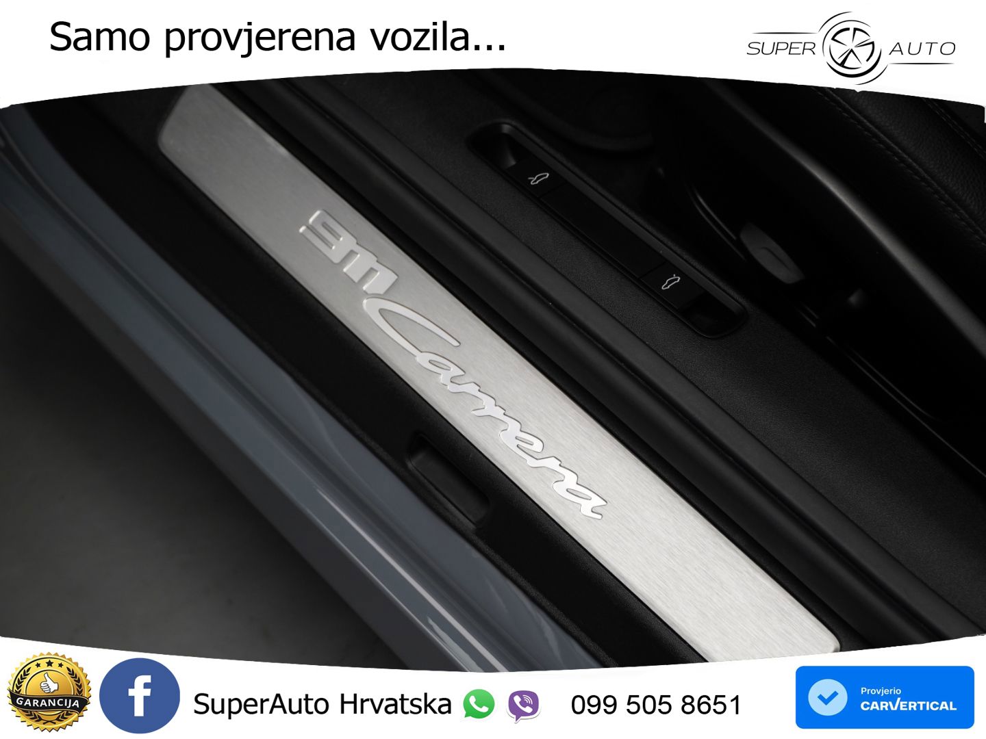 Porsche 911 Carrera 3.0 (385 KS) PDK