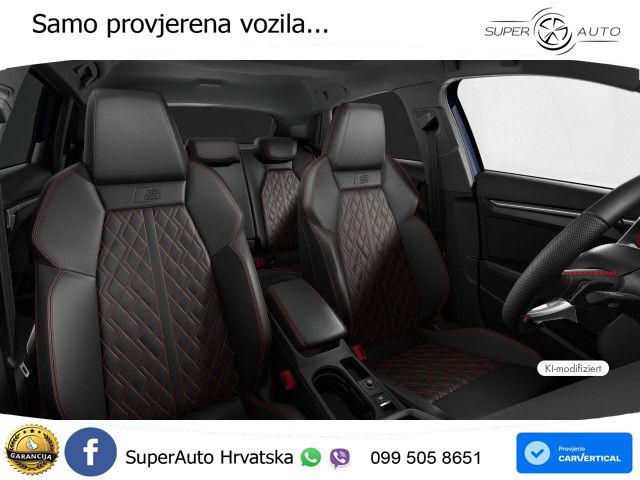 Audi S3 2.0 TFSI (310 KS) quattro S tronic LED+GR SJED+ACC
