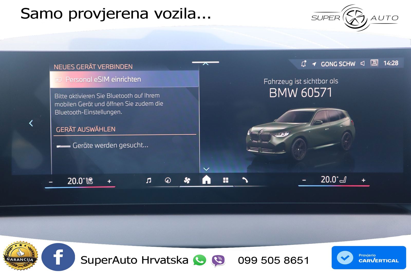 BMW X3 20d xDrive Steptronic M Sport LED+GR SJED+ACC