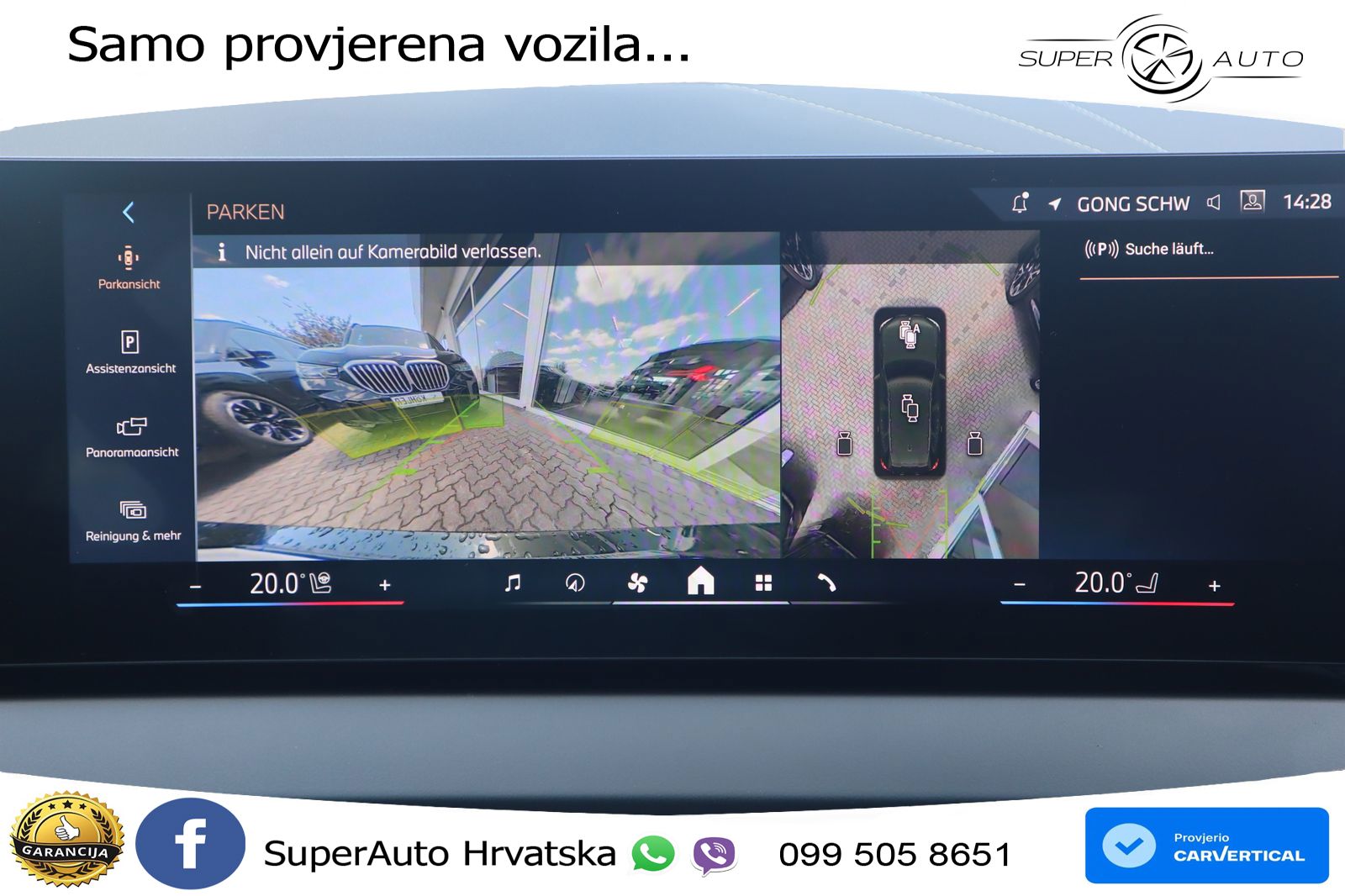 BMW X3 20d xDrive Steptronic M Sport LED+GR SJED+ACC