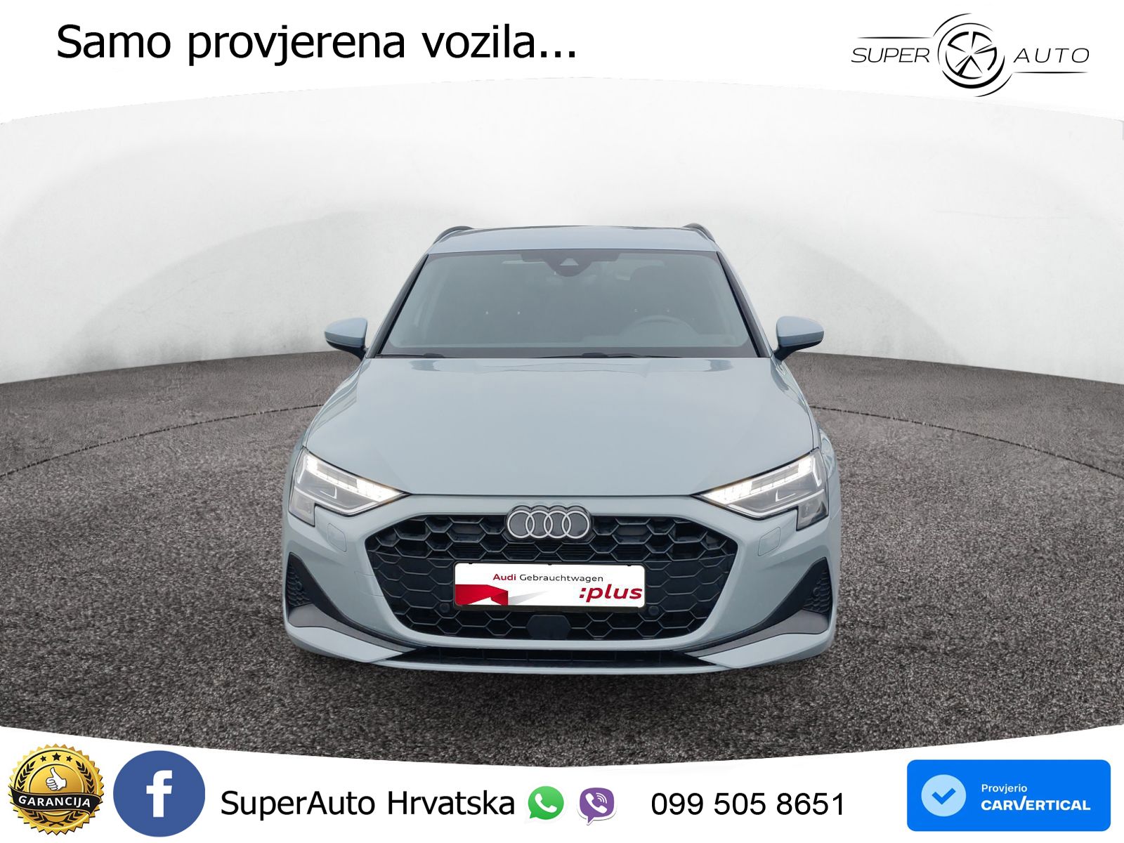 Audi A3 Sportback 30 TFSI (116 KS) Mild Hybrid S tronic LED+GR SJED+ACC