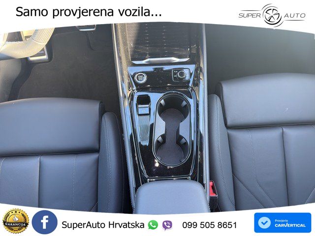 Audi Q3 1.5 TFSI (150 KS) S tronic S line LED+GR SJED+ACC