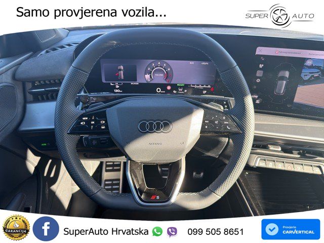 Audi Q3 1.5 TFSI (150 KS) S tronic S line LED+GR SJED+ACC