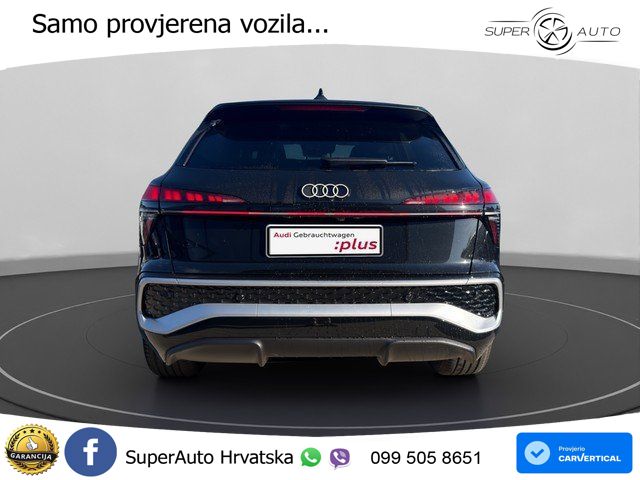 Audi Q3 1.5 TFSI (150 KS) S tronic S line LED+GR SJED+ACC