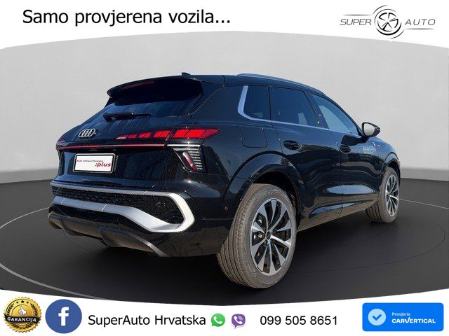 Audi Q3 1.5 TFSI (150 KS) S tronic S line LED+GR SJED+ACC