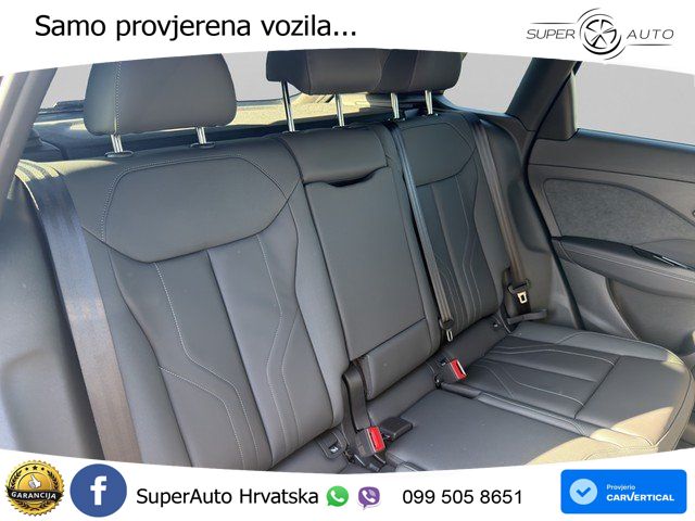 Audi Q3 1.5 TFSI (150 KS) S tronic S line LED+GR SJED+ACC