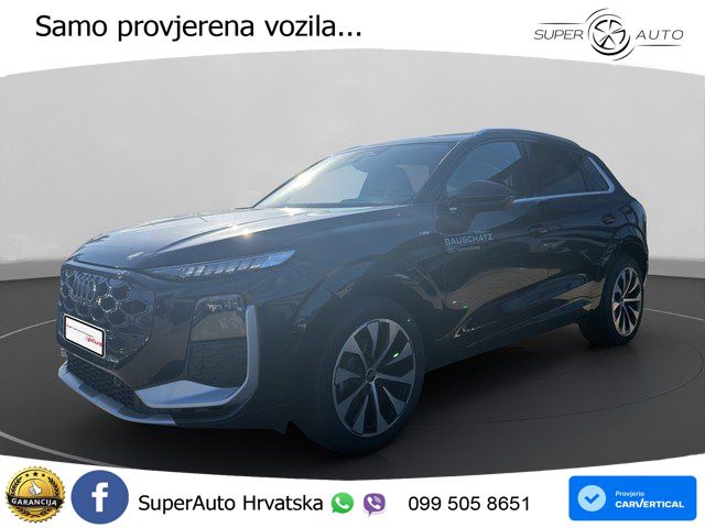 Audi Q3 1.5 TFSI (150 KS) S tronic S line LED+GR SJED+ACC