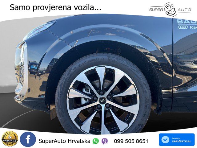 Audi Q3 1.5 TFSI (150 KS) S tronic S line LED+GR SJED+ACC