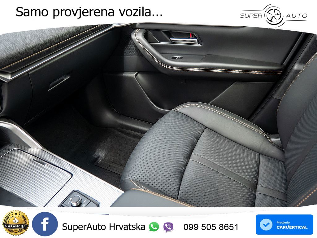 Mazda CX-60 3.3 e-Skyactiv D (254 KS) AWD Automatic LED+GR SJED+ACC
