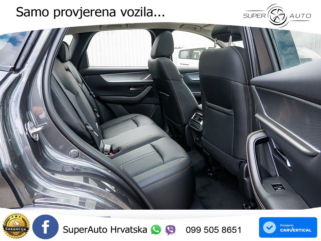 Mazda CX-60 3.3 e-Skyactiv D (254 KS) AWD Automatic LED+GR SJED+ACC