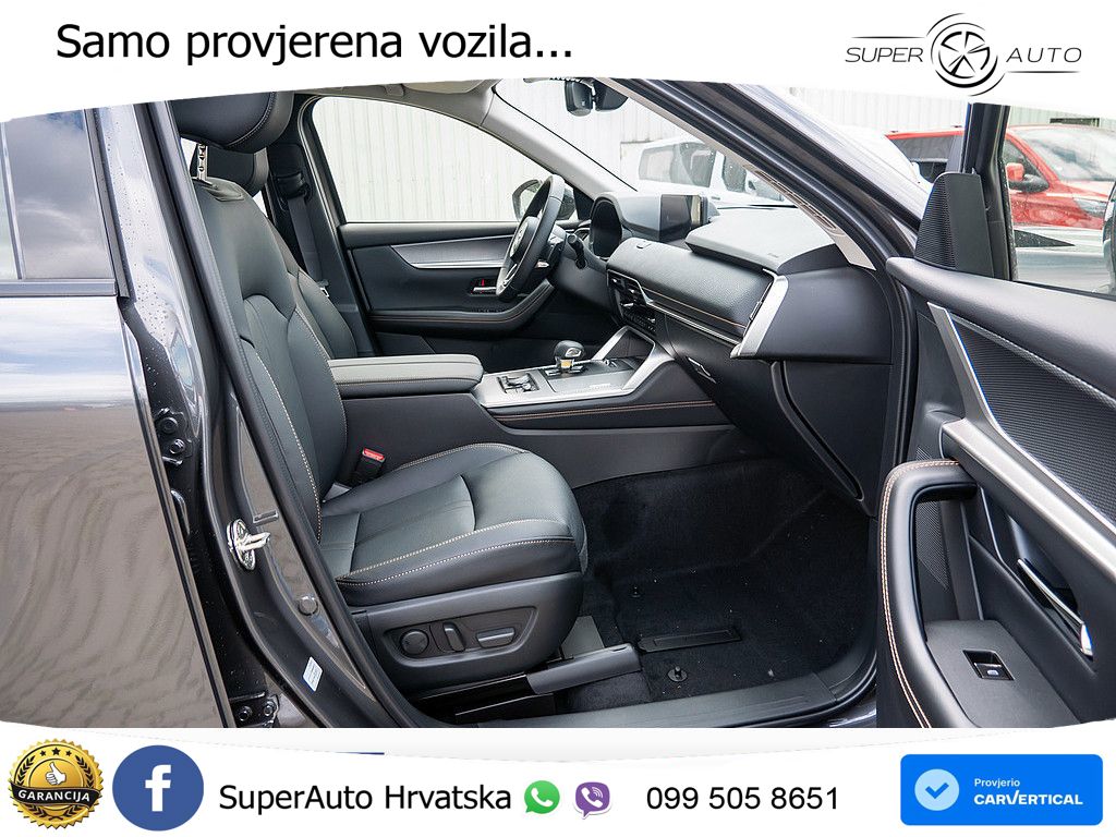 Mazda CX-60 3.3 e-Skyactiv D (254 KS) AWD Automatic LED+GR SJED+ACC