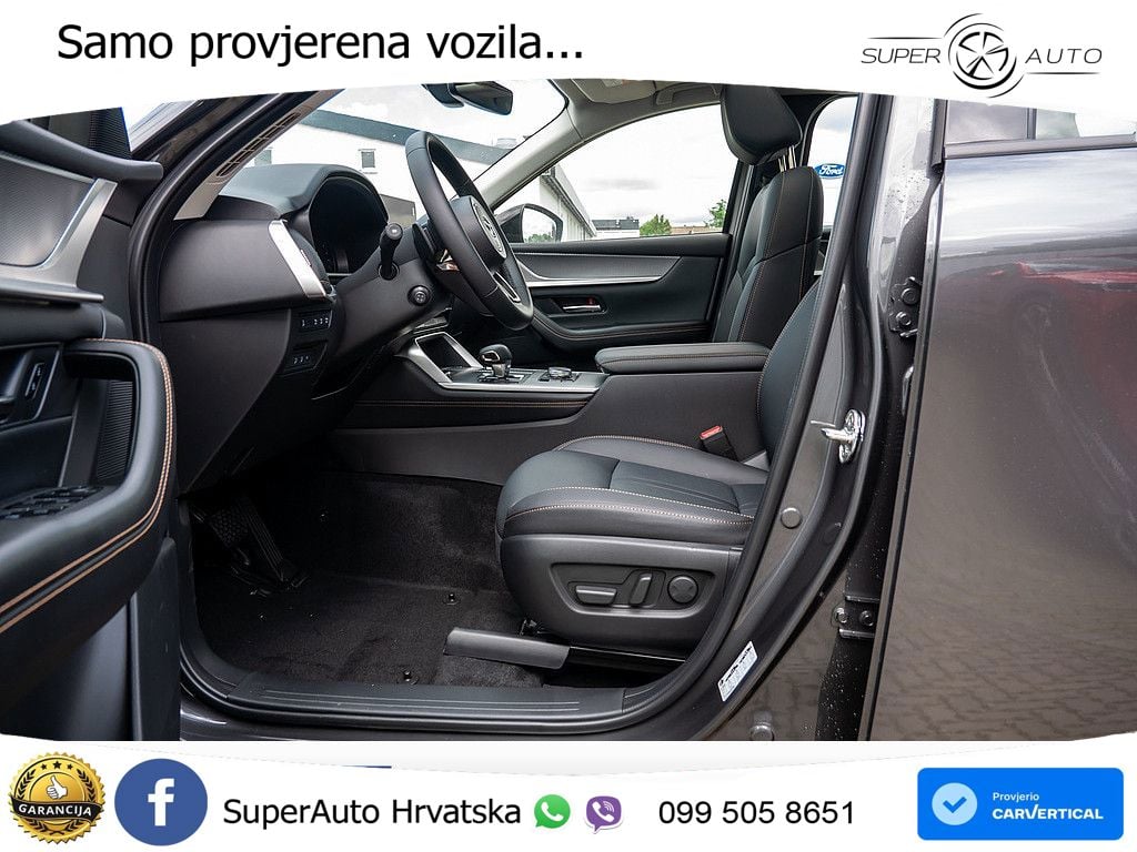 Mazda CX-60 3.3 e-Skyactiv D (254 KS) AWD Automatic LED+GR SJED+ACC