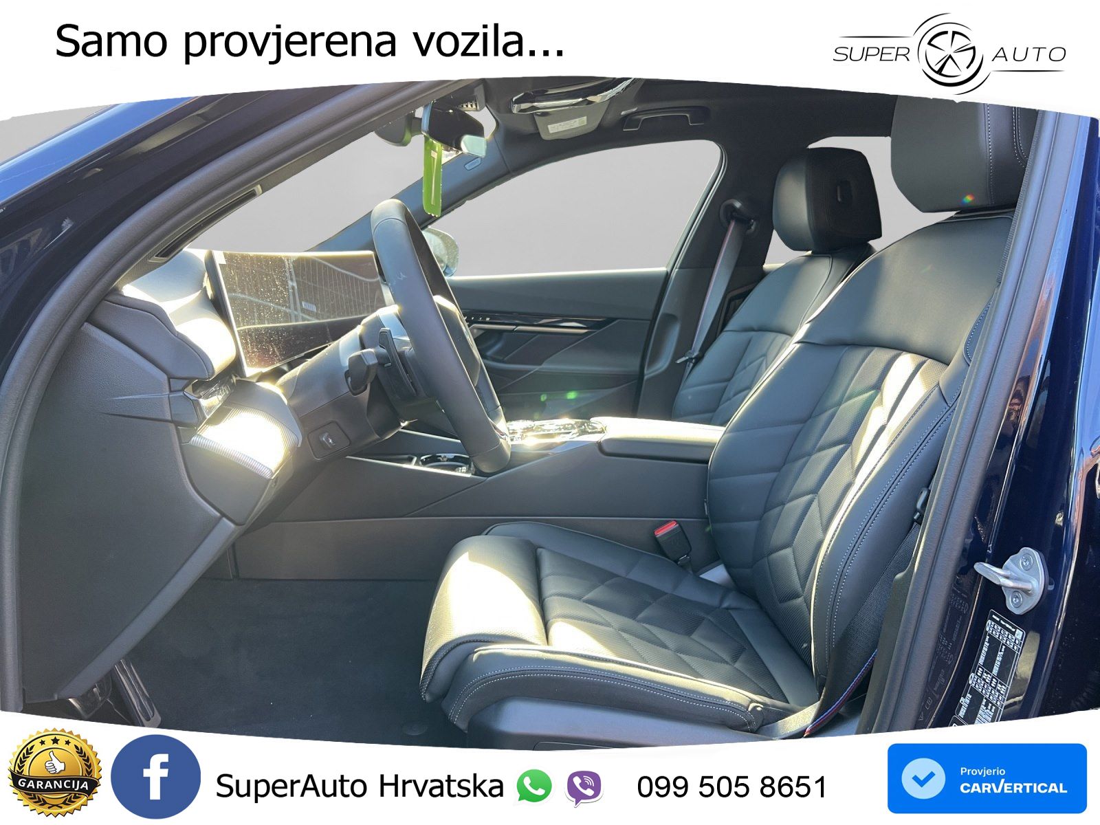 BMW 540d Touring (303 KS) xDrive Steptronic M Sport LED+GR SJED+ACC