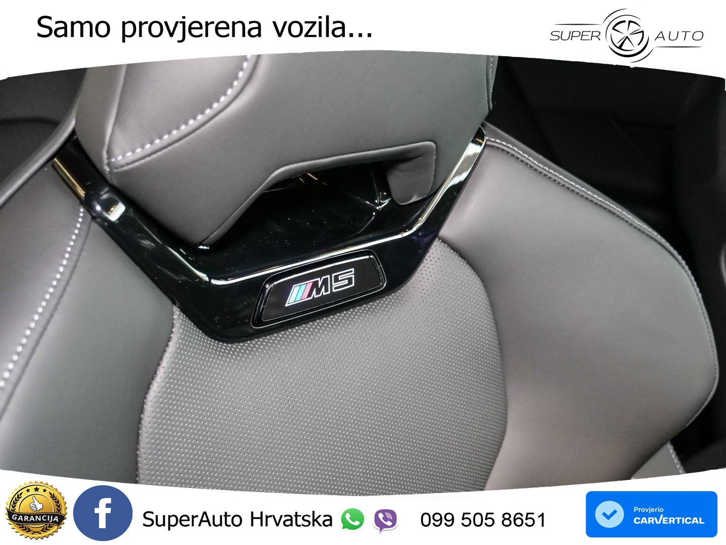 BMW M5 Touring 4.4 V8 (727 KS) xDrive Steptronic LED+GR SJED+ACC