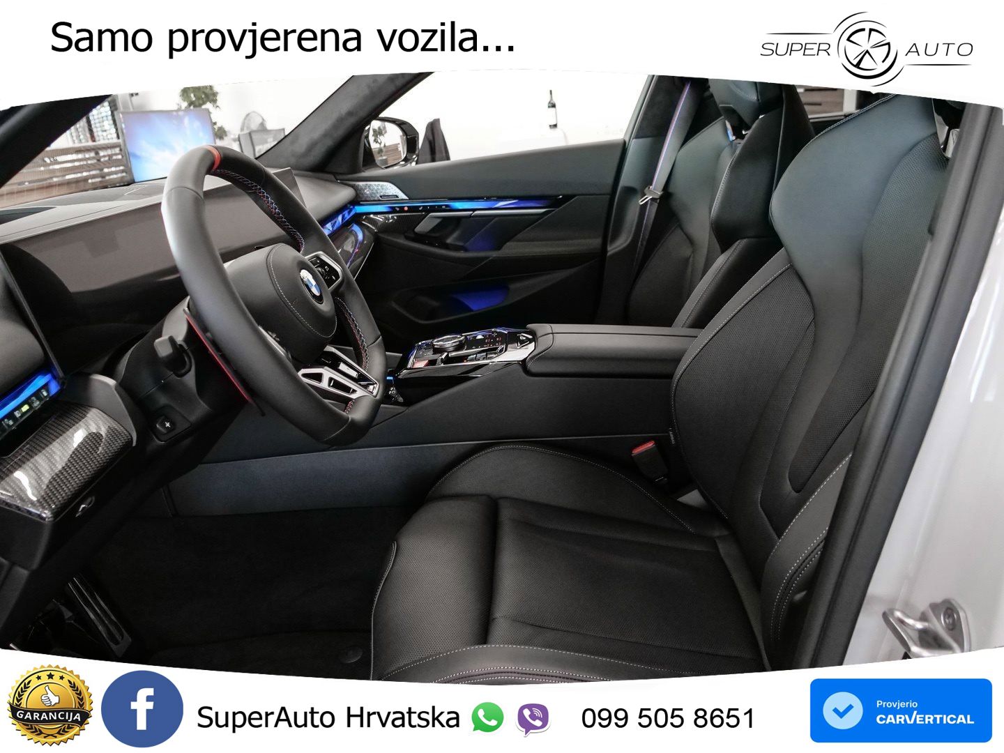 BMW M5 Touring 4.4 V8 (727 KS) xDrive Steptronic LED+GR SJED+ACC