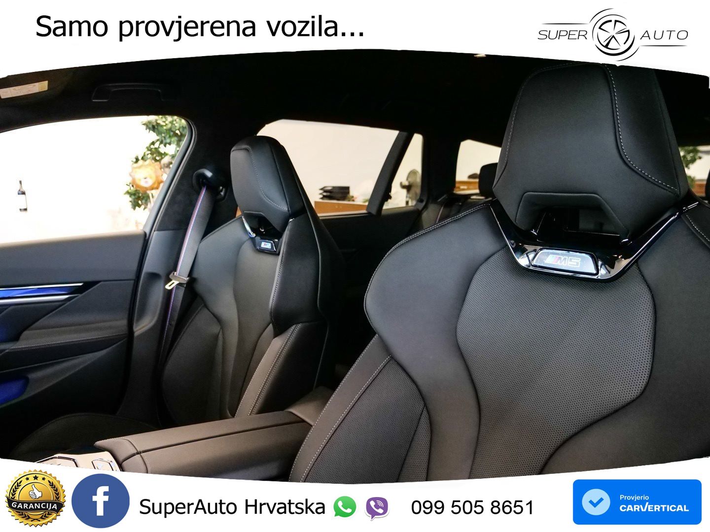 BMW M5 Touring 4.4 V8 (727 KS) xDrive Steptronic LED+GR SJED+ACC