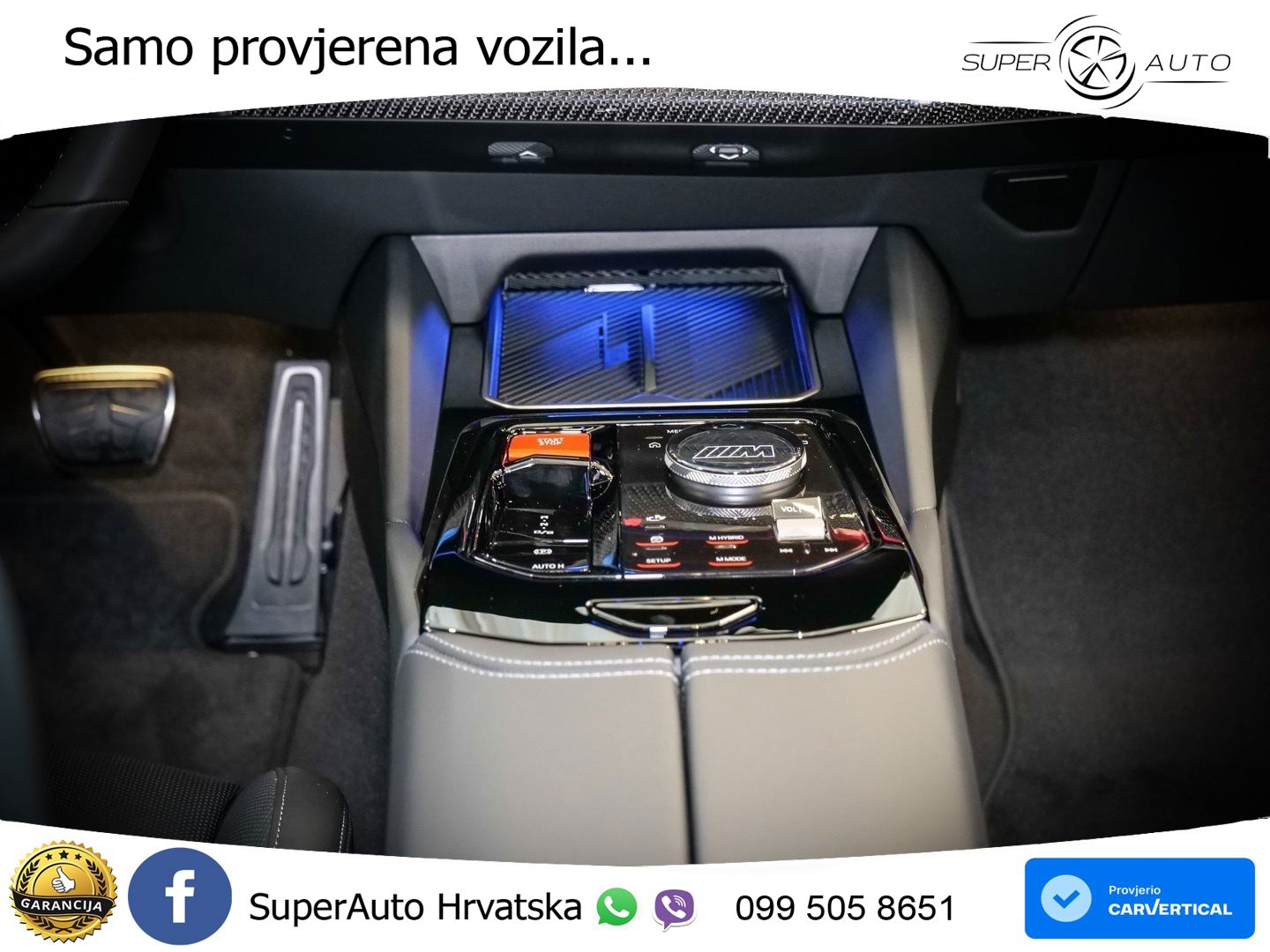 BMW M5 Touring 4.4 V8 (727 KS) xDrive Steptronic LED+GR SJED+ACC