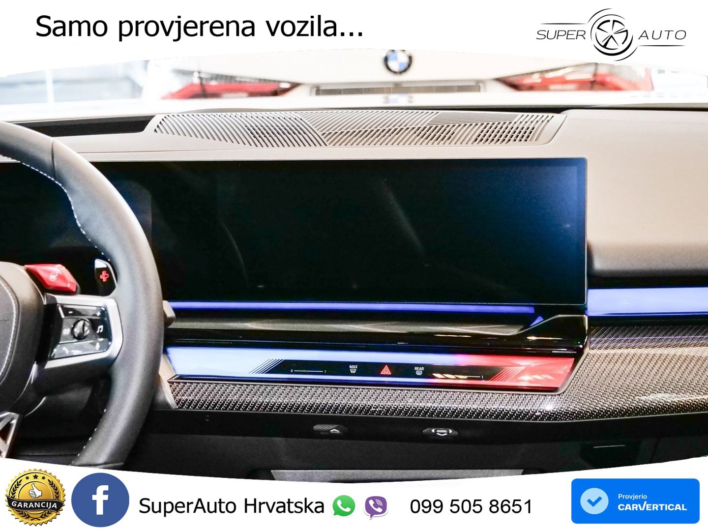 BMW M5 Touring 4.4 V8 (727 KS) xDrive Steptronic LED+GR SJED+ACC