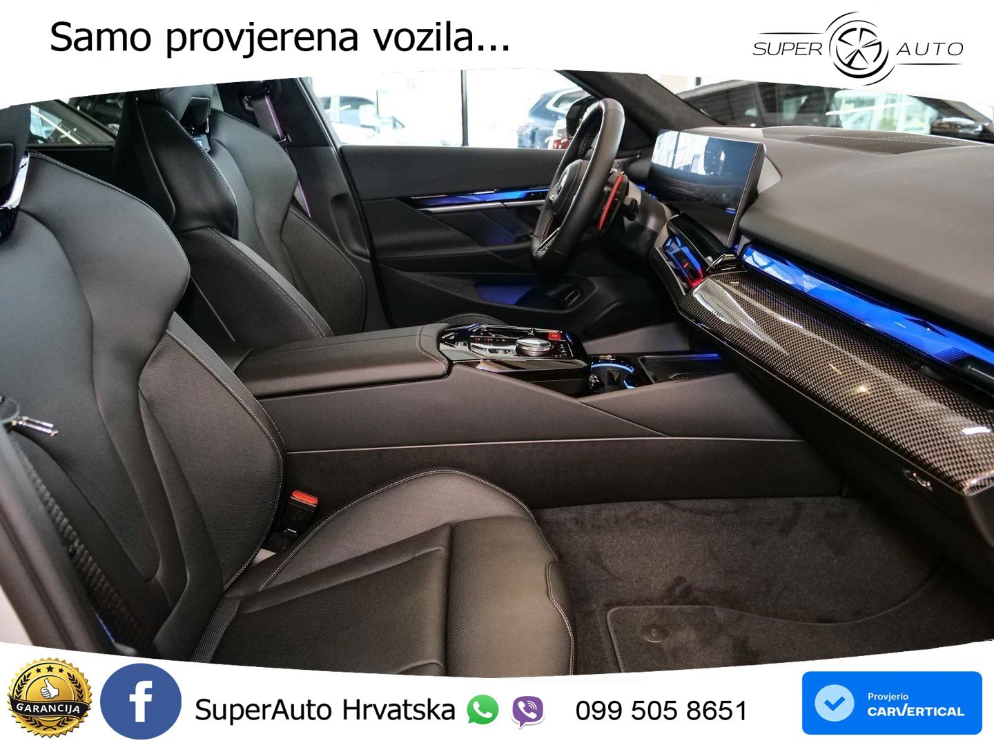 BMW M5 Touring 4.4 V8 (727 KS) xDrive Steptronic LED+GR SJED+ACC