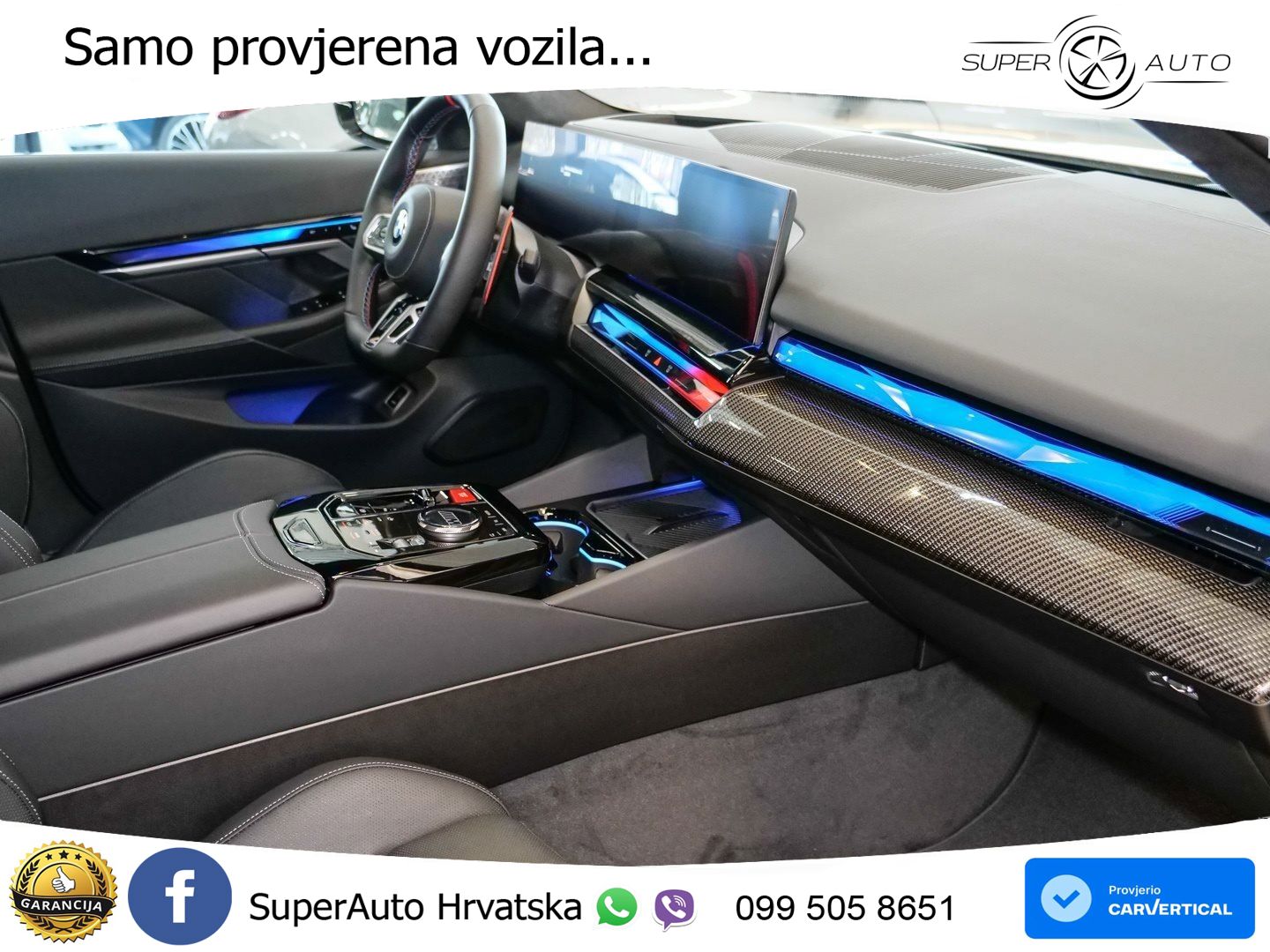 BMW M5 Touring 4.4 V8 (727 KS) xDrive Steptronic LED+GR SJED+ACC