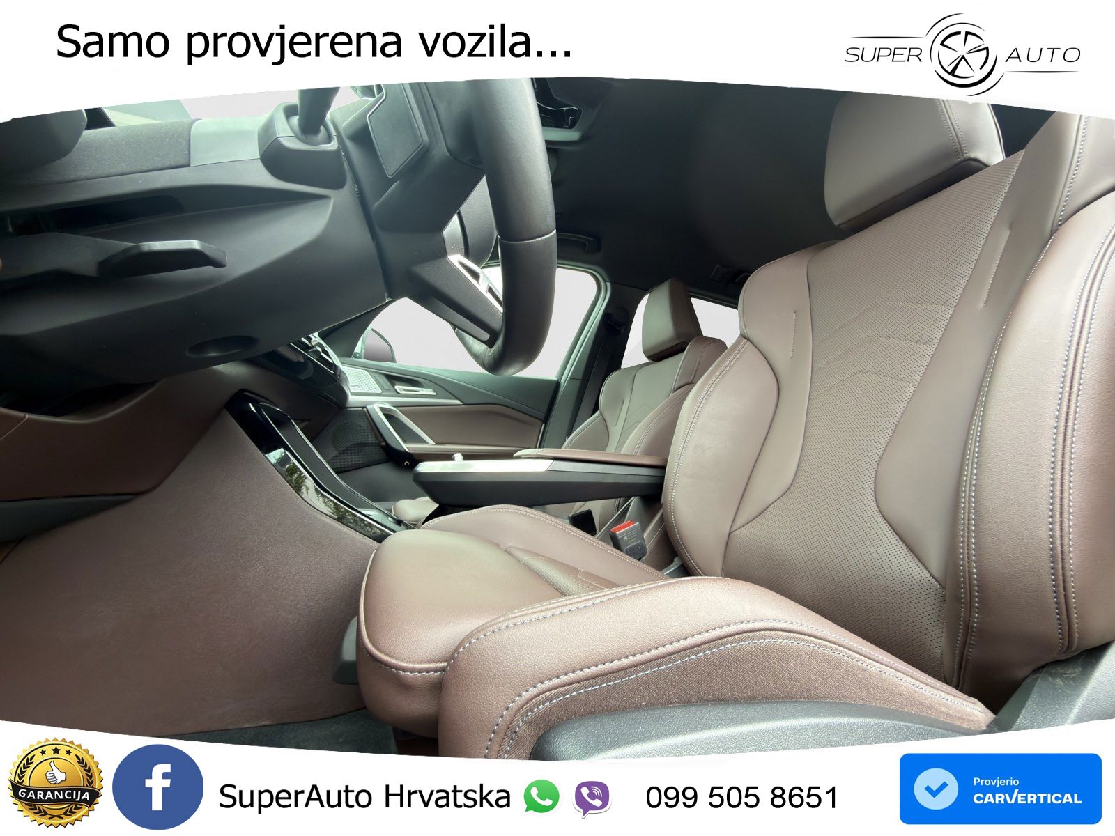 BMW iX1 68 kWh (313 KS) xDrive30 M Sport LED+GR SJED+ACC