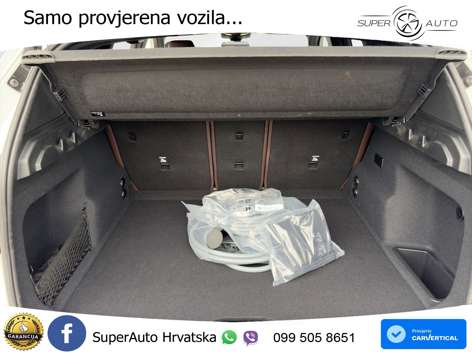 BMW iX1 68 kWh (313 KS) xDrive30 M Sport LED+GR SJED+ACC