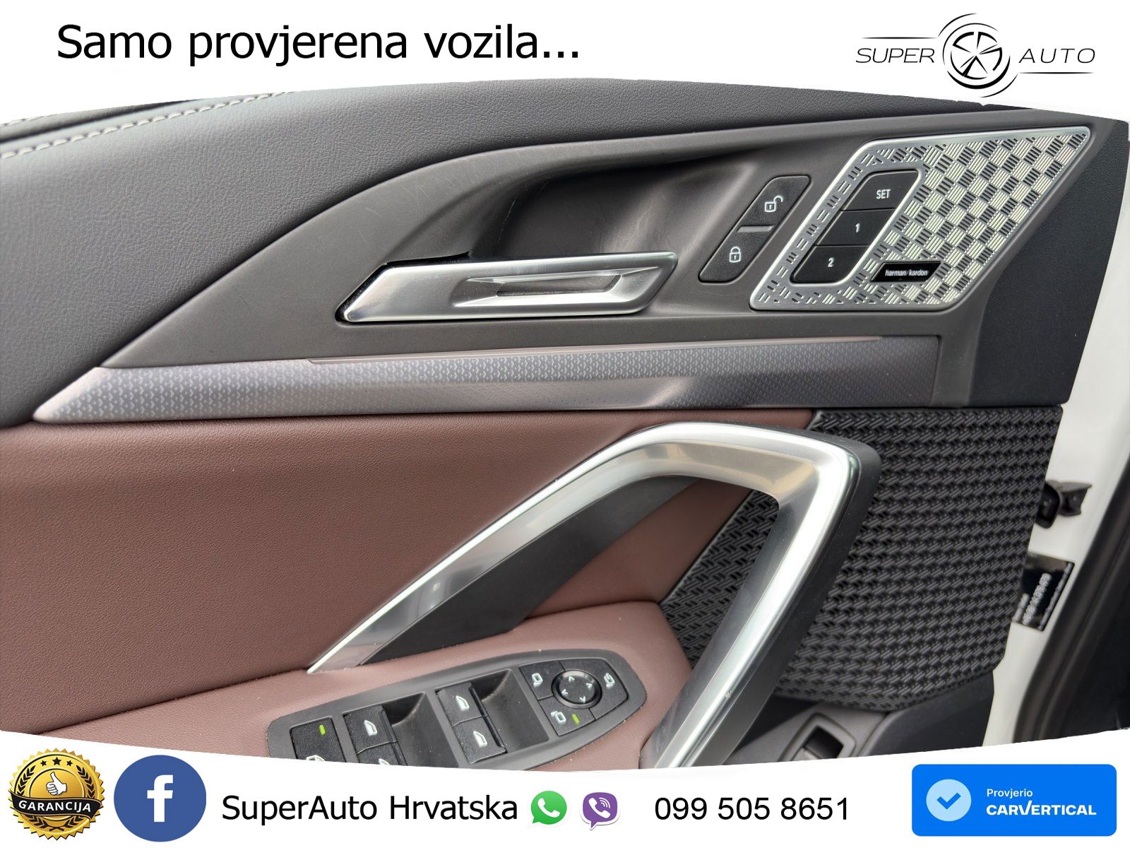 BMW iX1 68 kWh (313 KS) xDrive30 M Sport LED+GR SJED+ACC