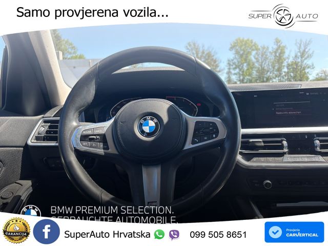 BMW 320i (184 KS) Steptronic Advantage