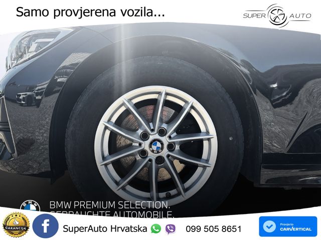 BMW 320i (184 KS) Steptronic Advantage