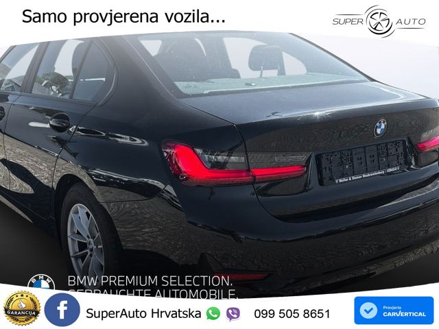 BMW 320i (184 KS) Steptronic Advantage
