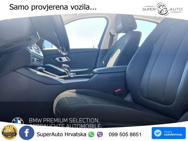 BMW 320i (184 KS) Steptronic Advantage