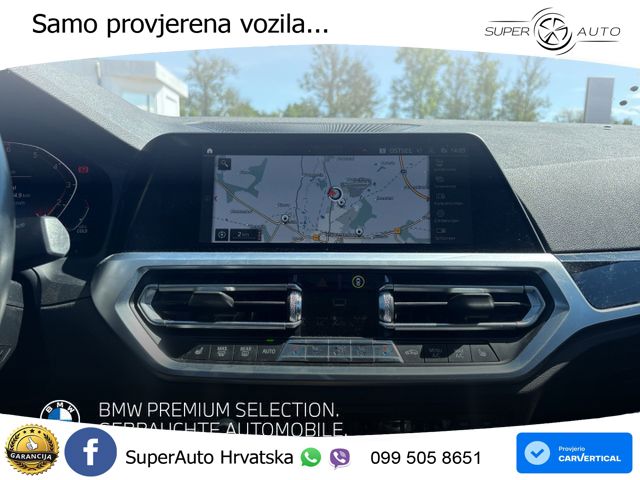 BMW 320i (184 KS) Steptronic Advantage