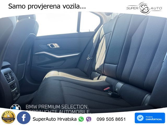 BMW 320i (184 KS) Steptronic Advantage